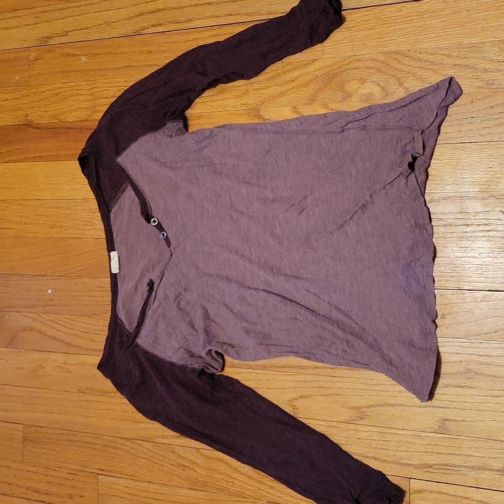 3/4 Sleeve Baseball Tee